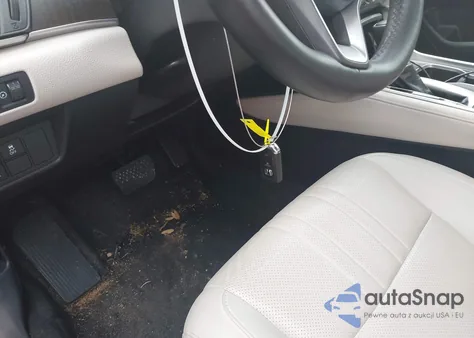 2021 Honda Accord Ex-L z USA, uszkodzony, nr VIN 1HGCV1F58MA100808